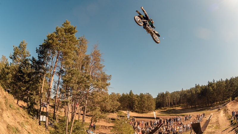 Animals FMX pokaz