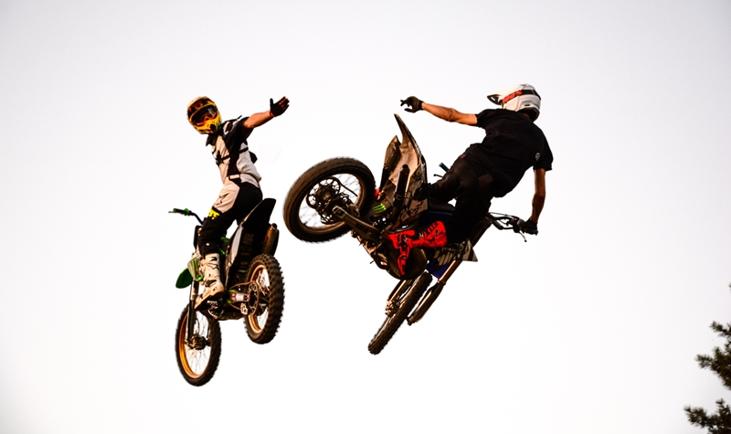 FMX whip